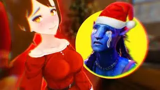 YTPBR- SALVE O FUCKING NATAL DO TCHAYEN