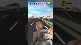 IShowSpeed Crashes In Roblox Ultimate Driving 