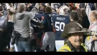 Alabama vs Auburn 2013 Chris Davis 109 Yard Game Winning Missed Field Goal Return
