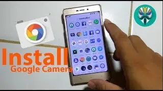 Cara Mengaktifkan Camera2 api dan Install Google Camera Mod di Redmi 3s