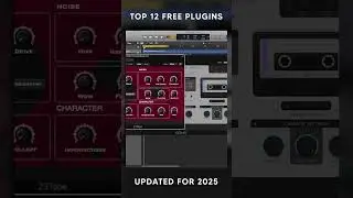 2025 Top 12 Free Plugins! 🎛️ 