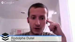 Buffer: Be present in social media even while sleeping!
