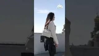 Набережная Брюге в Йошкар Оле