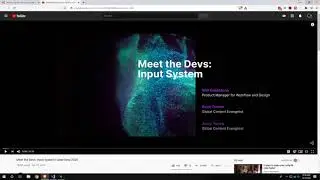 Third Person Game Design Scenarios - Adding Unity's new input system