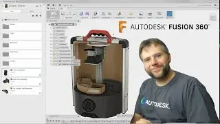 Fusion 360 Tutorial — Beginner Tips, Tricks and Shortcut keys