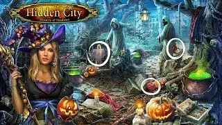 Hidden City®: Mystery of Shadows, October 2017