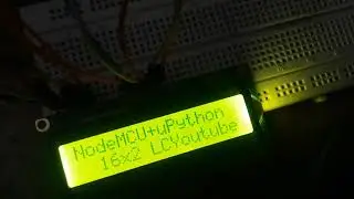 NodeMCU+uPython