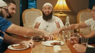 Avoid Overeating During Iftar 