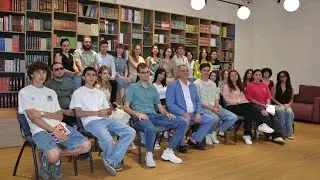 В Доме Москвы в Ереване прошли мастер-классы для молодых лидеров