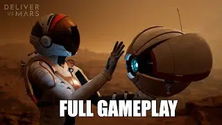 Deliver Us Mars Full Gameplay on Steam Deck