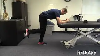 Supported Single Leg Calf Raise