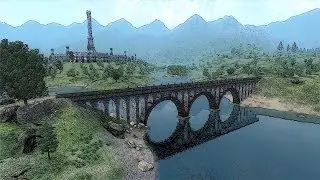География мира Elder Scrolls - Нибенейский бассейн