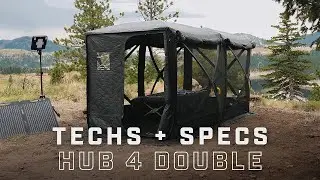 Hub 4 Double - Complete Walkthrough by Freespirit Recreation