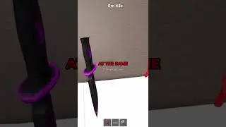 GLITCH ABOVE MM2 MAP PART 3