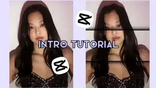 intro yapımı | intro nasıl yapılır | into tutorial🤍✨