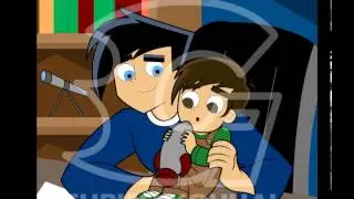 danny phantom  music video