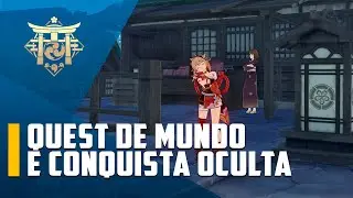 A quest 