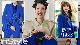 How ‘Emily in Paris’ Wardrobe Was Designed & Styled | Behind the Seams | InStyle
