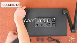 Столик-трансформер для ноутбука