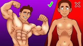 Reasons Your Muscles Are NOT Growing