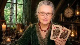 Tarot Reading for you from Canada. Advice from the Universe.