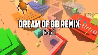 Arphros - Dream of BB (Chamber Remix) by Baldi | Dancing Line Fanmade