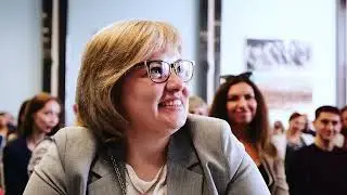 Рина Соседова. Форум по продажам