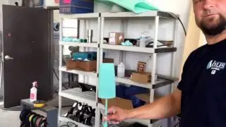 How To Powder Coat a Yeti Cup - Voyles Performance