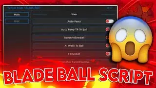 Blade Ball Script | #1 AUTO BLOCK = GET ALL ABILITIES - Fast Win Farm | BYPASSES BYFRON!