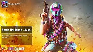 HOW TO GET BATTLE HARDENED CHARACTER | 🚁AXON FOR FREE IN COD MOBILE | MEPHISTO | CALLOFDUTYMOBILE