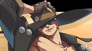...Jonathan? | Guilty Gear Strive