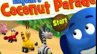 Jungle Junction - Ellyvan's Coconut Parade