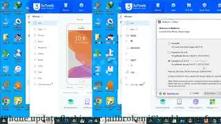 ALL IPHONE FLASHING  OR JAILBROKEN FREE ICLOUD BYPASS FREE TOOLS BY EFT ALL  IOS JAILBROKEN  FREE
