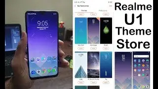 realme u1 theme store download unlimited themes and wallpapers in every realme devices.