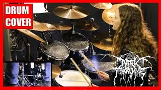 DARKTHRONE - Graven Takeheimens Saler (DRUM COVER)