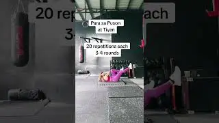Para Sa Tiyan at Puson