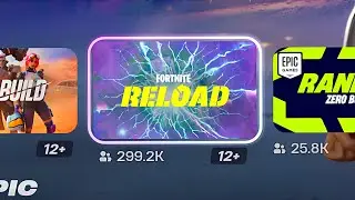 Fortnite new OG Season 2 Game Mode!!!