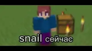 видио от моего подписчиков)аж слезу пустил#minecraft #snailminecraft