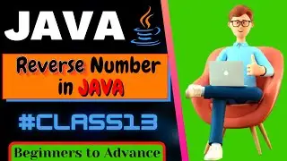 How To Reverse Number in JAVA |