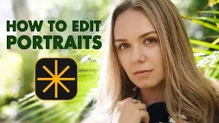 Powerful Portrait Editing With Luminar Neo (But avoid THESE Tools!)
