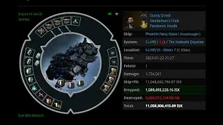 EvE Online I Dropping Horde I PVP