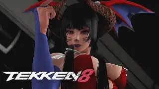 Eliza for TEKKEN™8