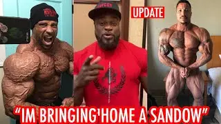 2019 MR OLYMPIA 1 DAY OUT ALL QUALIFIED COMPETITORS UPDATE