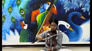 Kala Utsav  //Rag Desh //Kyna Ghosh School Level Compitition 1st Prize 2025