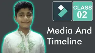 #Filmora​ 9 Tutorial|Part-2|Media and Timeline Controls|Nejad Gaming World