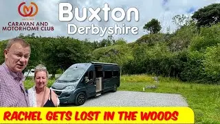 Best C&MC UK Site? Buxton Caravan & Motorhome Campsite, Derbyshire