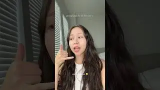 wispy bangs hair transformation 😌🤭🤍 I’m obsessed!!! ✨