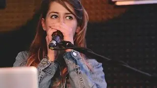 MIN t (Martyna Kubicz) - Hide & Seek LIVE (Press Space / Spring Break)
