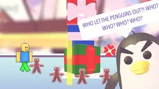 Annoying Moments In Adopt Me Christmas Update 2022! | Roblox Animation Story #89