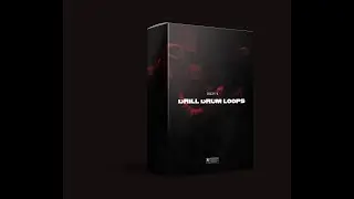 [FREE] DRILL DRUM LOOPS 2024 | FREE LOOP KIT | Free Drum Loops Sample Pack